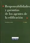 Responsabilidades y Garantías de los Agentes de la Edificación