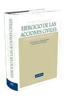 Ejercicio de las Acciones Civiles, Teoria y Practi