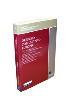 DERECHO COMUNITARIO EUROPEO