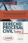 Derecho Procesal Civil, Ii