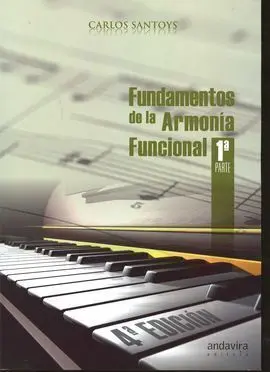 Fundamentos de la Armonia Funcional Vol. 1 2015