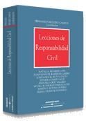 LECCIONES DE RESPONSABILIDAD CIVIL