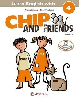 Chip And Friends 4