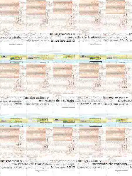 Inmigración y Mercado de Trabajo