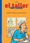 EL TALLER DE CÓMIC CON HERGÉ