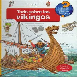 ¿Qué?... Todo Sobre los Vikingos