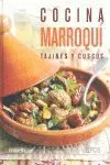 Cocina Marroquí