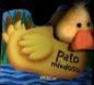 EL PATO MIEDOSO