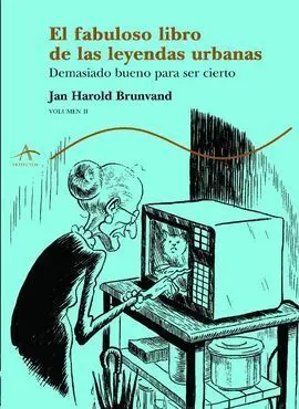 El Fabuloso Libro de las Leyendas Urbanas