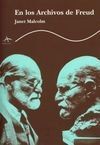 EN LOS ARCHIVOS DE FREUD