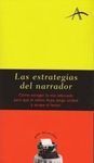 LAS ESTRATEGIAS DEL NARRADOR
