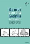 BAMBI CONTRA GODZILLA