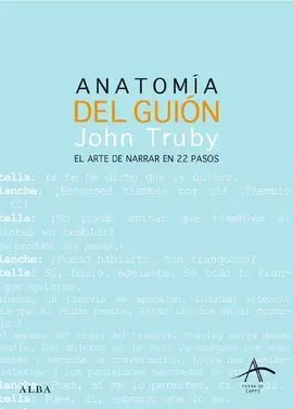 Anatomía del Guión