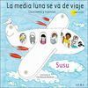 LA MEDIA LUNA SE VA DE VIAJE