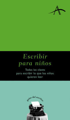 ESCRIBIR PARA NIÑOS