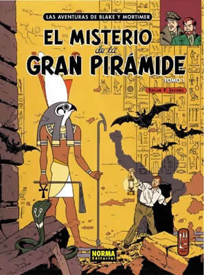 EL MISTERIO DE LA GRAN PIRÁMIDE