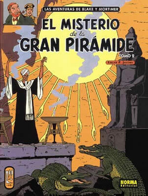 EL MISTERIO DE LA GRAN PIRÁMIDE