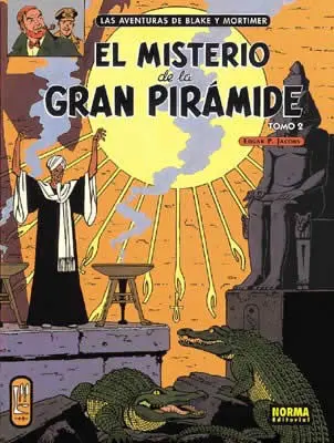 El Misterio de la Gran Pirámide