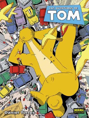 LAS AVENTURAS DE TOM, 1