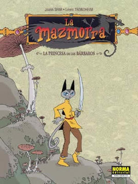LA MAZMORRA : LA PRINCESA DE LOS BÁRBARROS, 3