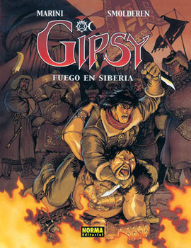 GISPSY : FUEGO EN SIBERIA, 2