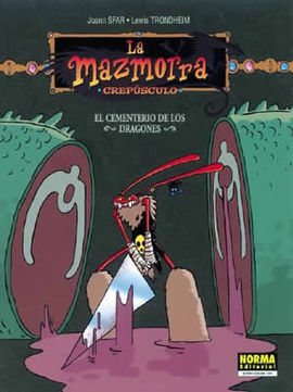 LA MAZMORRA CREPÚSCULO 101 : EL COMENTARIO DE LOS DRAGONES, 4