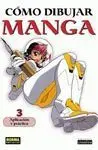 Cómo Dibujar Manga Vol. 3