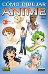 Cómo Dibujar Anime 01: el Diseño de Personajes