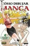 Cómo Dibujar Manga Vol. 4