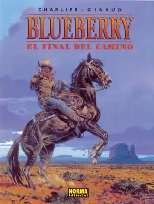 Blueberry 26 el Final del Camino