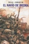 EL NAVÍO DE PIEDRA