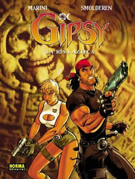 GIPSY, LA RISA AZTECA 6