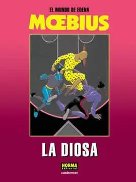 Los Mundos de Edena 3, la Diosa