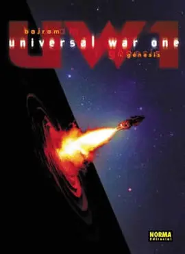 Universal War One 1, Génesis