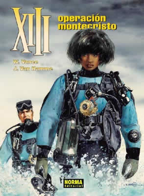 XIII, OPERACIÓN MONTECRISTO 16