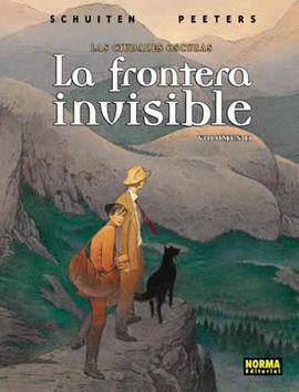 LA FRONTERA INVISIBLE, 2