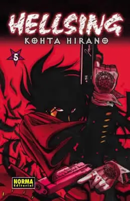Hellsing 5