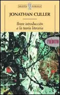 Breve Instrucción a la Teoría Literaria