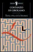 Teoría Crítica de la Literatura