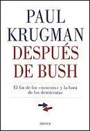 Después de Bush