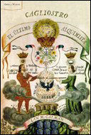CAGLIOSTRO. EL ÚLTIMO ALQUIMISTA