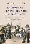La Riquera y la Pobreza de las Naciones