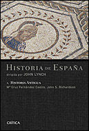 HISTORIA DE ESPAÑA