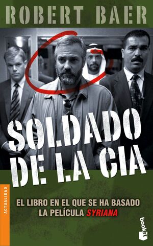 SOLDADO DE LA C.I.A.