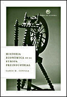 HISTORIA ECONÓMICA DE LA EUROPA PREINDUSTRIAL