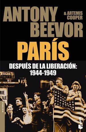 PARÍS, DESPUÉS DE LA LIBERACIÓN (1944 - 1949)