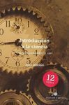 INTRODUCCIÓN A LA CIENCIA