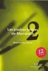 Las Piedras Falaces de Marrakech