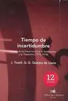 Tiempo de Incertidumbre