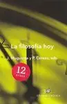 La Filosofía Hoy